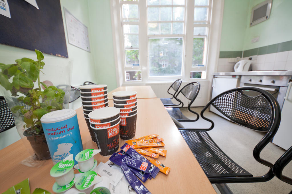 Evelyn Gardens Hostel London Luaran gambar