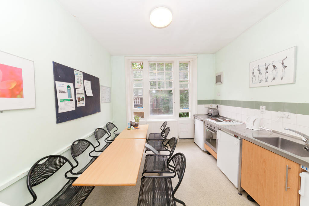 Evelyn Gardens Hostel London Luaran gambar