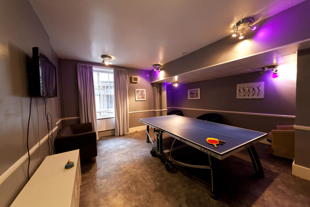 Evelyn Gardens Hostel London Luaran gambar