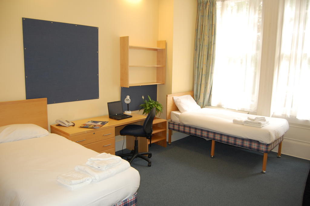 Evelyn Gardens Hostel London Bilik gambar
