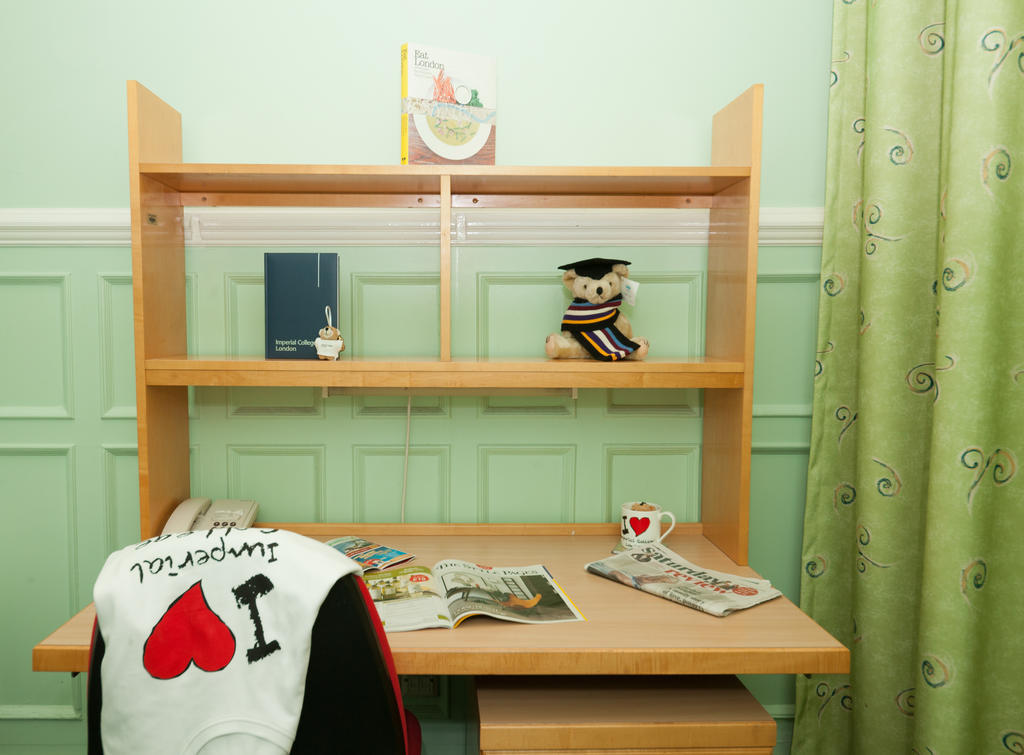 Evelyn Gardens Hostel London Bilik gambar