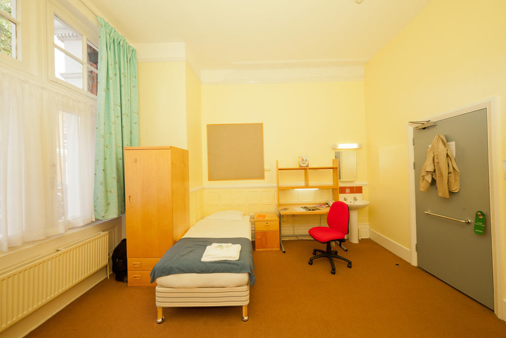 Evelyn Gardens Hostel London Bilik gambar