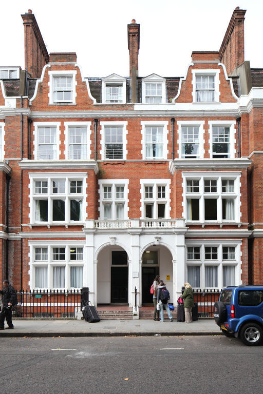 Evelyn Gardens Hostel London Luaran gambar