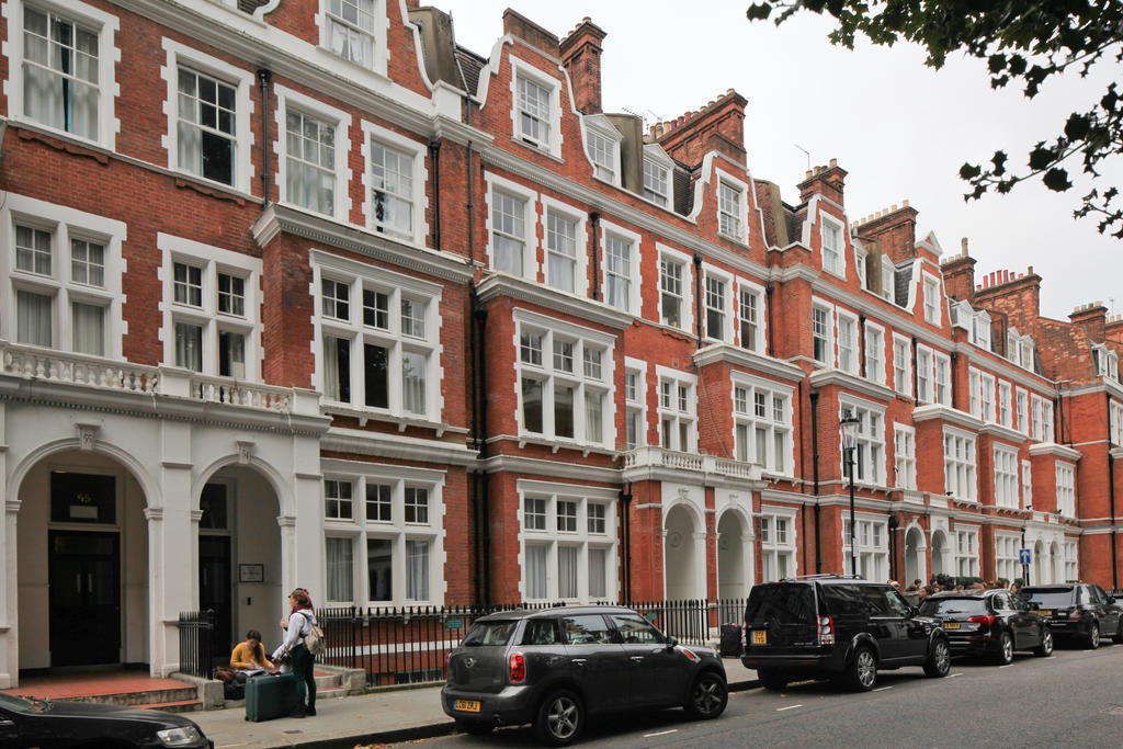Evelyn Gardens Hostel London Luaran gambar