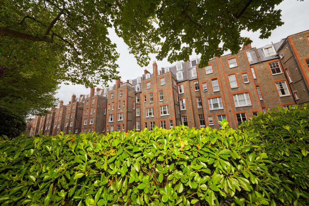 Evelyn Gardens Hostel London Luaran gambar