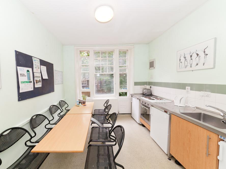Evelyn Gardens Hostel London Luaran gambar